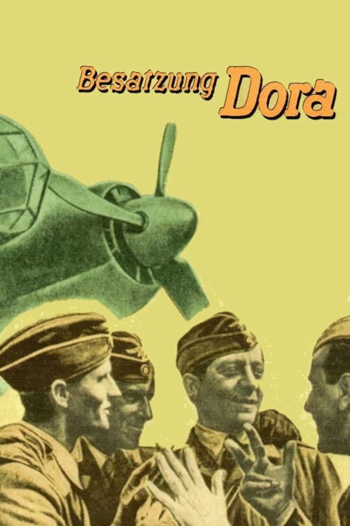 Movie poster for The Crew of the Dora (1943)