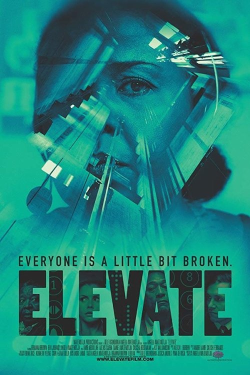 Movie poster for Elevate (2018)