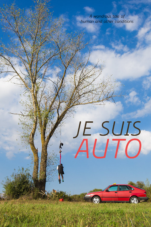 Movie poster for Je Suis Auto (2024)