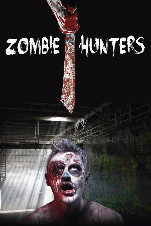 Movie poster for Zombie Hunters (2007)