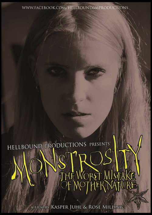 Movie poster for Monstrosity (2014)