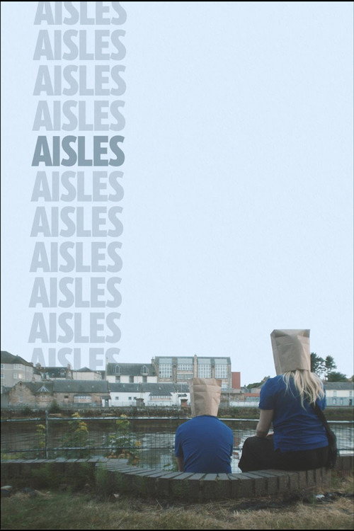 Movie poster for Aisles (2024)