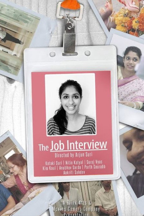 Movie poster for The Job Interview