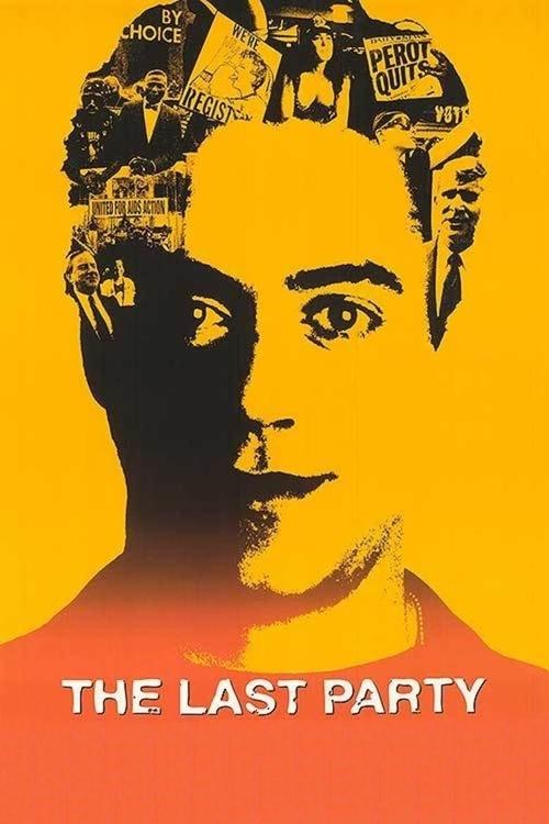 Movie poster for The Last Party (1993)