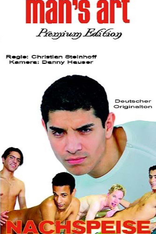 Movie poster for Nachspeise (2002)