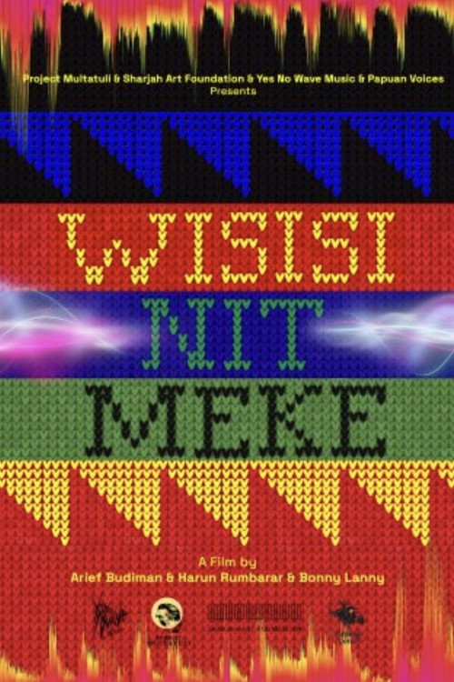 Movie poster for Our Wisisi Music (2023)