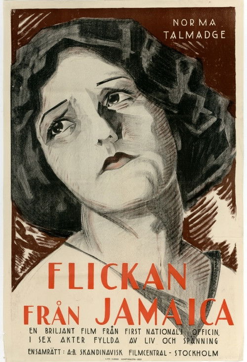 Movie poster for Love's Redemption (1921)