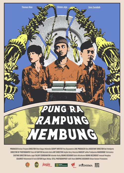 Movie poster for Pung Ra Ra Nembung