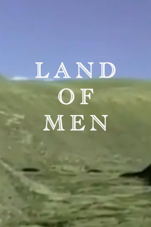 Movie poster for Land of Men (1991)