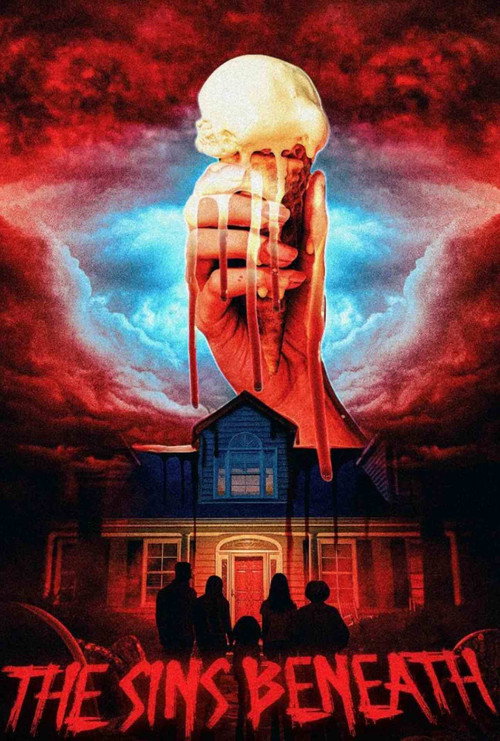 Movie poster for The Sins Beneath (2025)