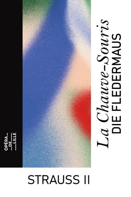 Movie poster for Die Fledermaus - Opéra de Lille (2024)