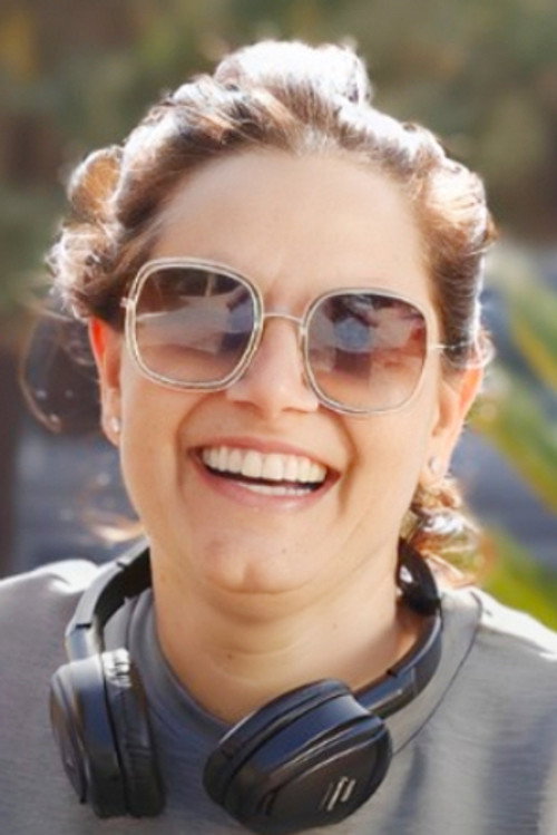 Photo of Amira Diab, Production