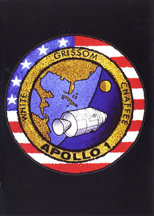 Movie poster for Apollo 1 (2007)