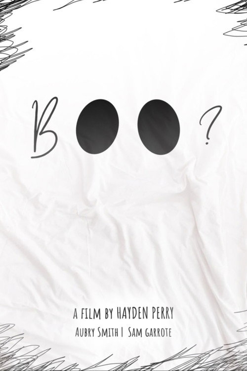 Movie poster for Boo? (2023)
