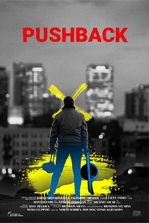 Movie poster for Pushback (2022)
