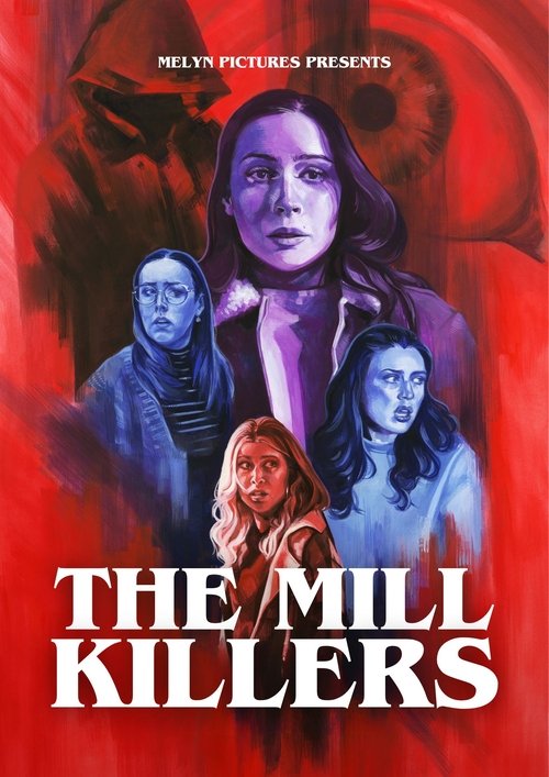 Movie poster for The Mill Killers (2024)