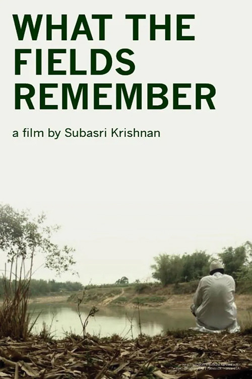 Movie poster for What the Fields Remember