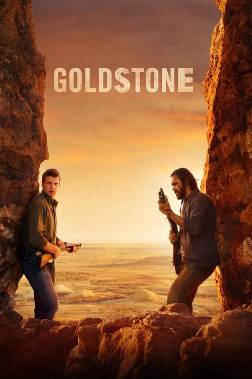 Movie poster for Goldstone (2016)