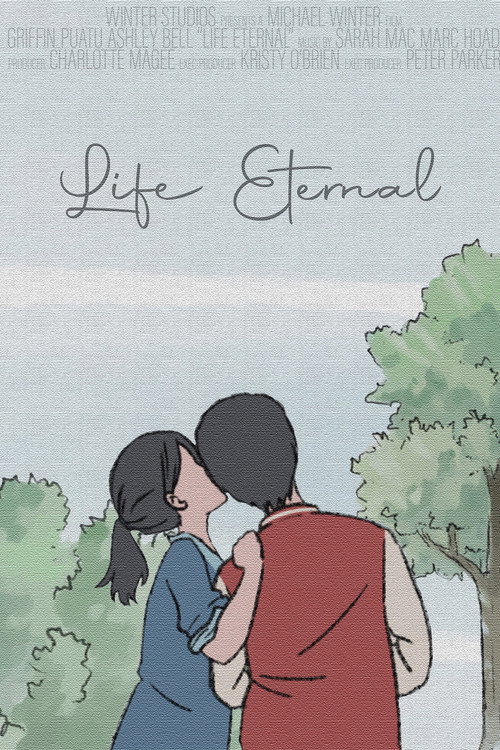 Movie poster for Life Eternal (2025)