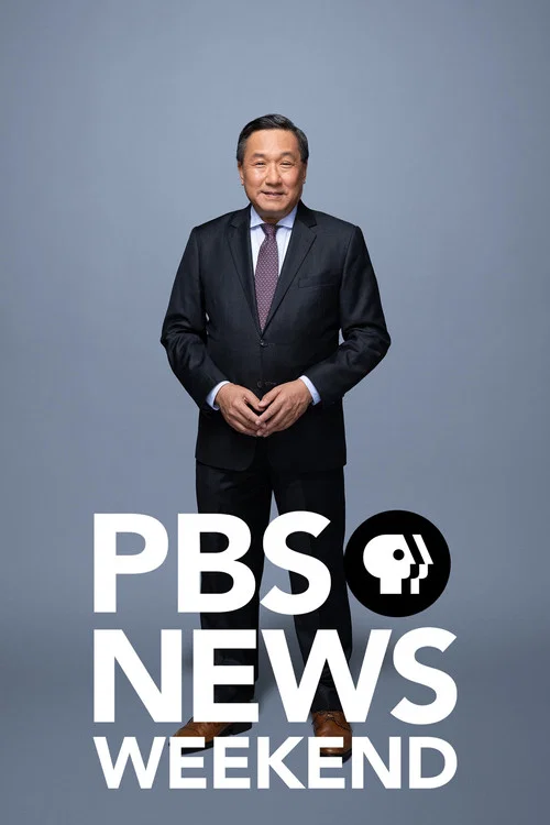Series poster for PBS News Weekend (2013)