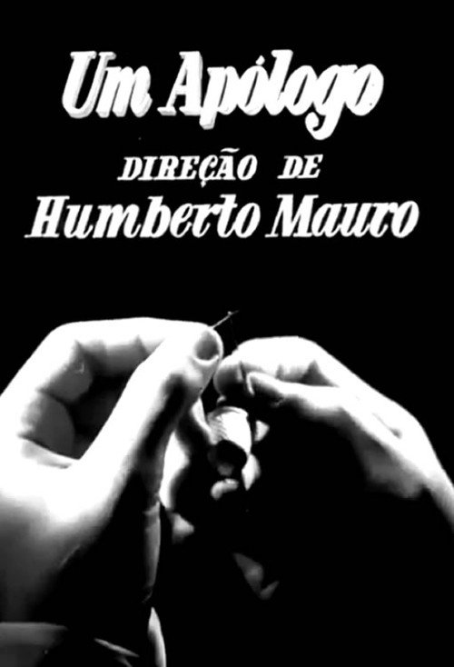 Movie poster for Um Apólogo (1939)
