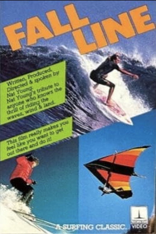 Movie poster for Fall Line (1977)