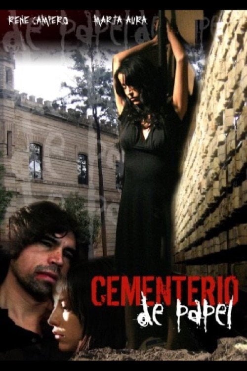 Movie poster for Paper Cemetery (2007)