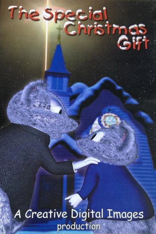 Movie poster for The Special Christmas Gift (2000)