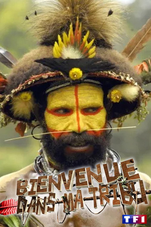 Series poster for Ticket to the Tribes France (2010)