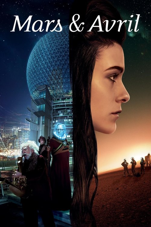 Movie poster for Mars and April (2012)