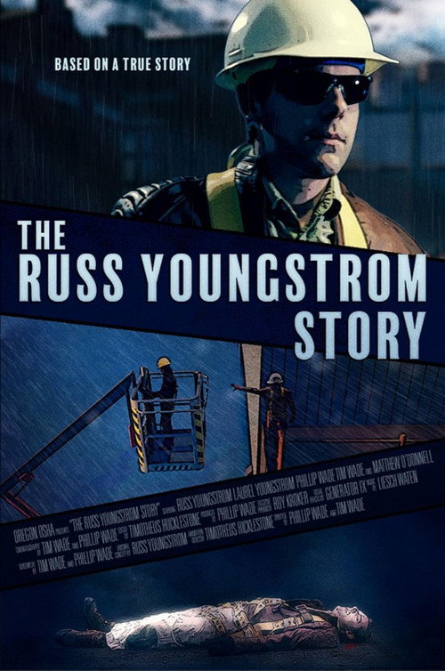 Movie poster for The Russ Youngstrom Story (2019)
