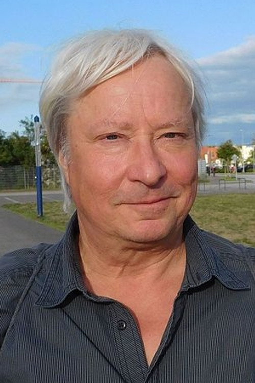 Photo of Jochen Wisotzki, Writing