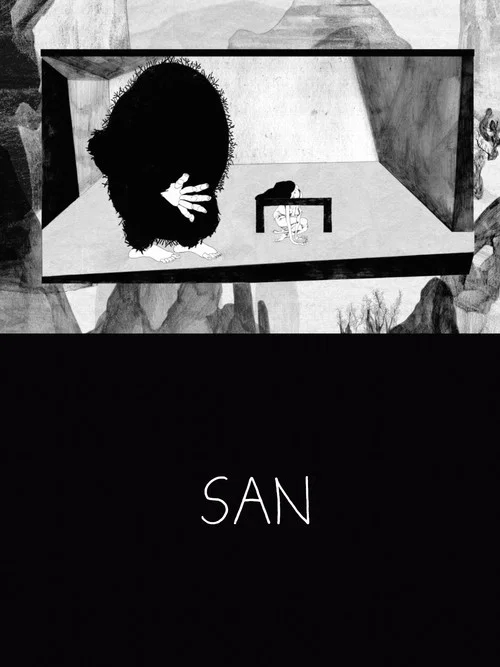 Movie poster for SAN (2019)