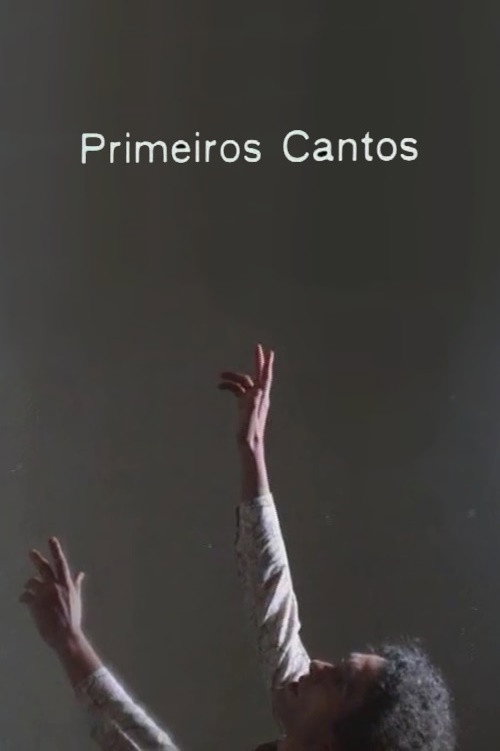 Movie poster for Primeiros Cantos (1977)