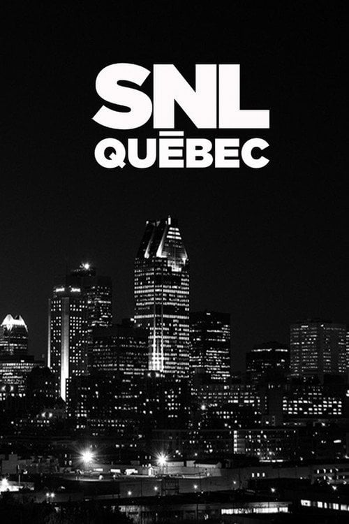 Series poster for SNL Québec (2014)