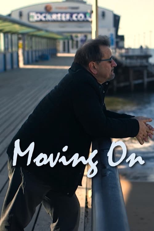 Movie poster for Moving On (2022)