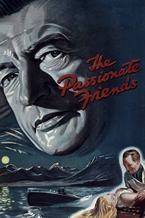 Movie poster for The Passionate Friends (1949)