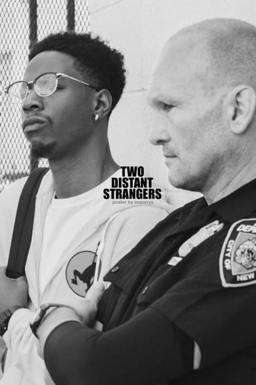 Movie poster for Two Distant Strangers (2020)
