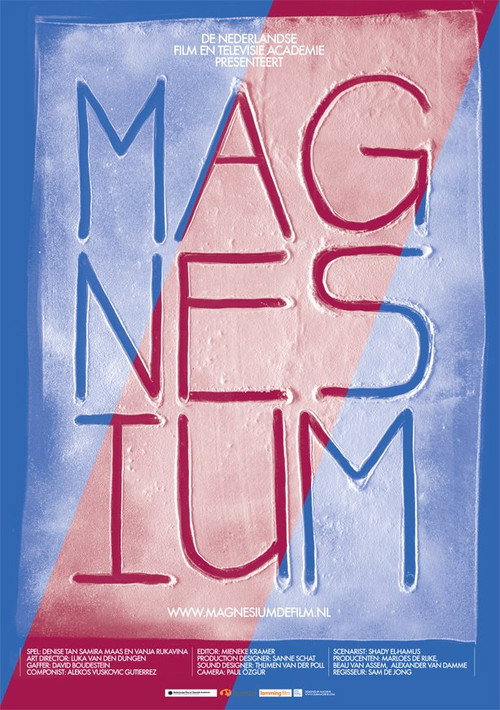 Movie poster for Magnesium (2012)