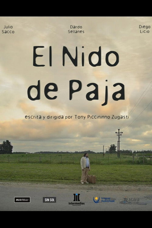 Movie poster for El Nido de Paja (2021)