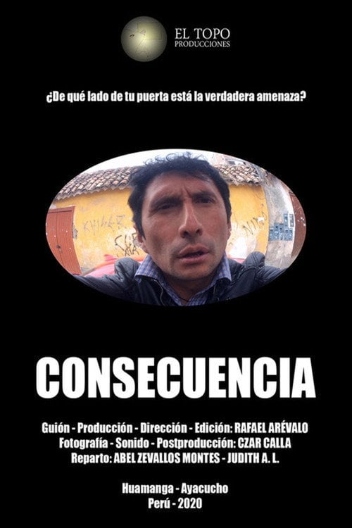 Movie poster for Consecuencia (2020)