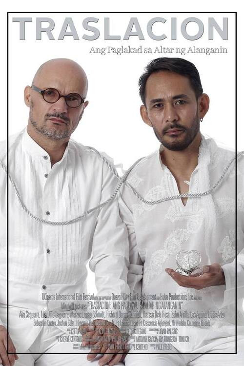 Movie poster for Traslacion: Ang Paglakad sa Altar ng Alanganin (2015)