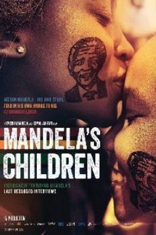 Movie poster for Mandela's Children (2019)