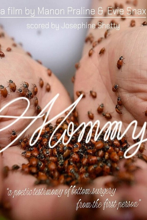 Movie poster for Mommy (2024)