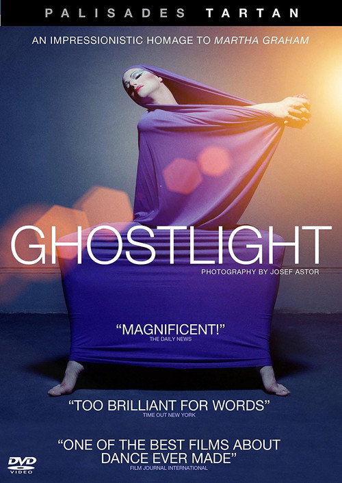 Movie poster for Ghostlight (2003)