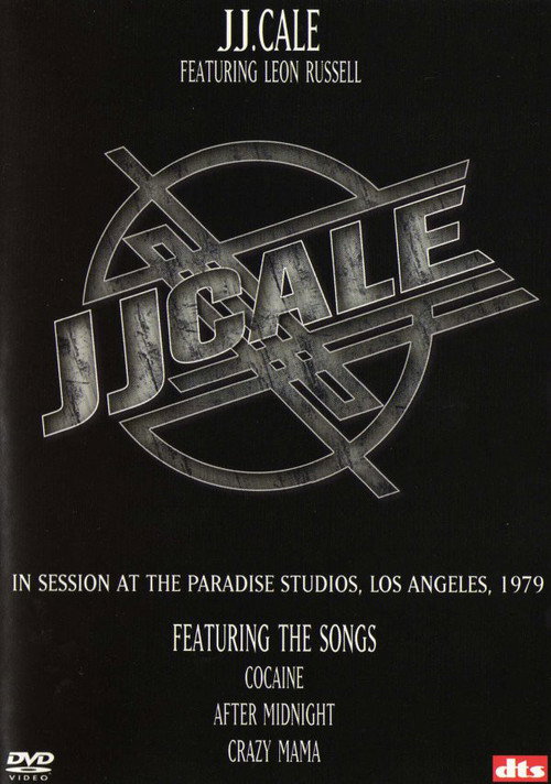 Movie poster for J.J. Cale - In Session at the Paradise Studios 1979 (2002)