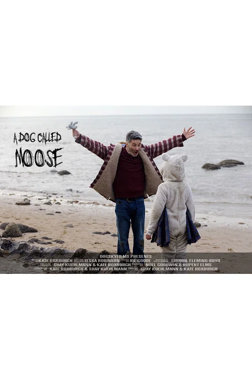 Movie poster for A Dog Called Moose (2017)
