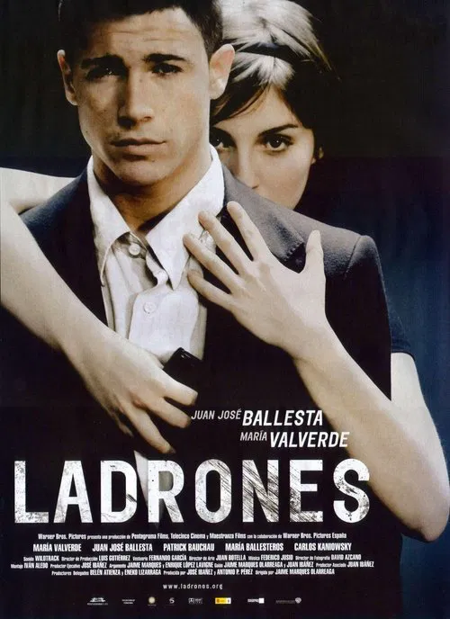 Movie poster for Thieves (2007)