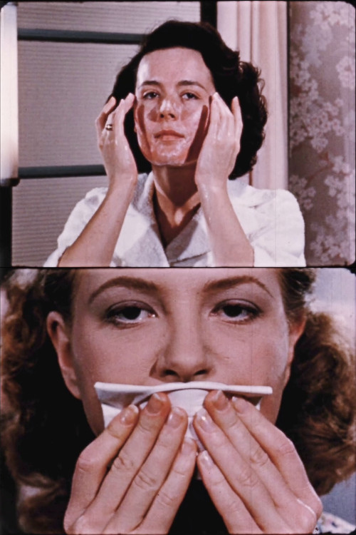 Movie poster for The Clean Look (1951)