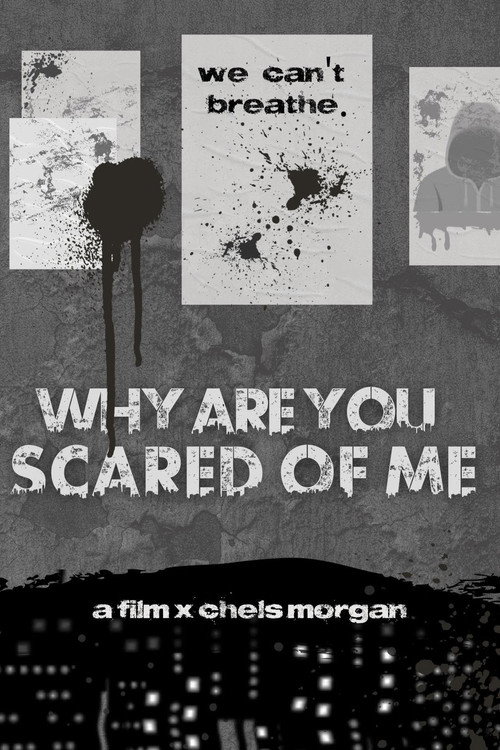 Movie poster for Why Are You Scared of Me?